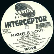 12'' - Interceptor - Higher Love
