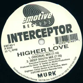 Interceptor - Higher Love