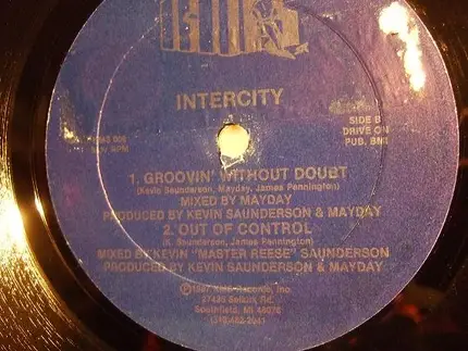 Intercity - Groovin' Without Doubt