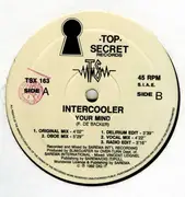 12inch Vinyl Single - Intercooler - Your Mind