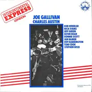 LP - Intercontinental Express , Joe Gallivan , Charles Austin - London