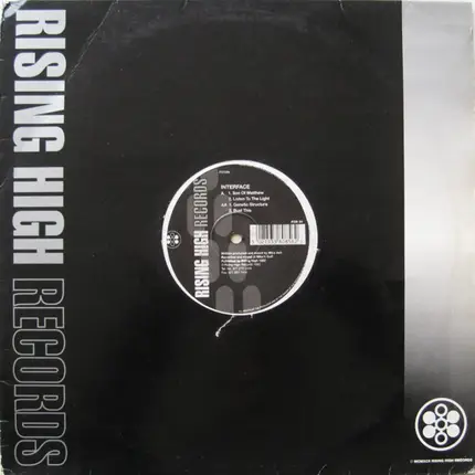 Interface - Ash Trax Volume 1