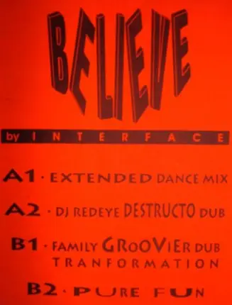 Interface - Believe