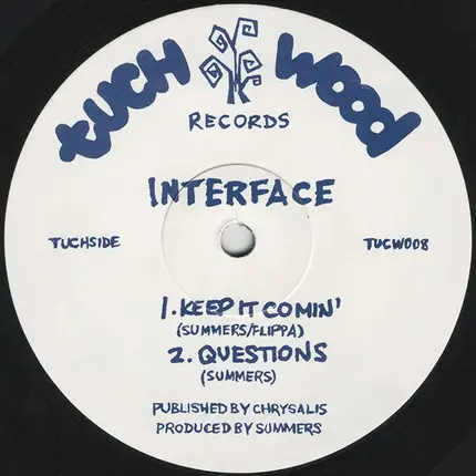 Interface - Keep It Comin'