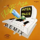 12'' - Interface - Plastic Age (Remix)