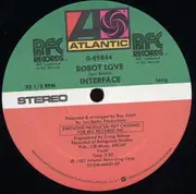 12'' - Interface - Robot Love