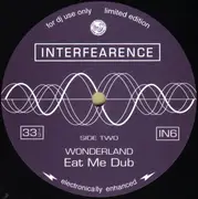 12inch Vinyl Single - Interfearence - Wonderland
