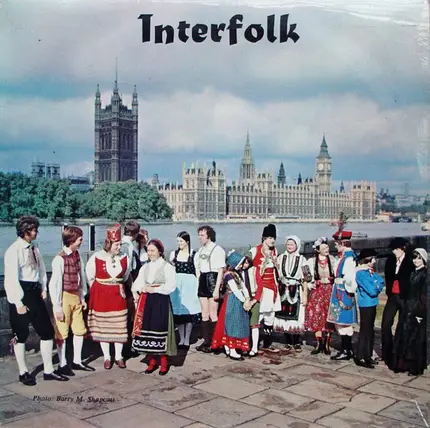 Interfolk - Dances From Austria