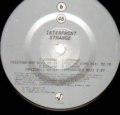 Interfront - Strange