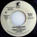 7inch Vinyl Single - Intergalactic Touring Band - Heartbreaker