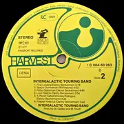 LP - Intergalactic Touring Band - Intergalactic Touring Band