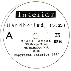 Interior - Hardboiled
