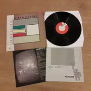LP - Interior, Koji Ueno, Testpattern - Yen Manifold Vol. 1 - OBI + 2 inserts