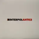 LP - Interpol - Antics