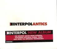 Interpol - Antics