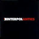 CD - Interpol - Antics - Slipcase