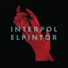 LP - Interpol - El Pintor - Limited edition, red vinyl