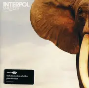 Music DVD - Interpol - Mammoth - Enhanced