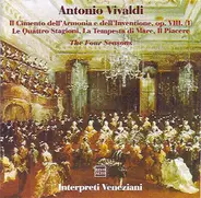 Interpreti Veneziani - Il Cimento Dell'Armonia E Dell'Inventione, Op. VII (Vol. 1)