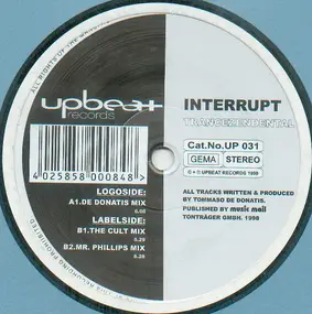 Interrupt - Trancezendental