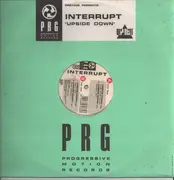 12inch Vinyl Single - Interrupt - Upside Down