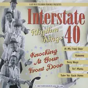 CD - Interstate 40 Rhythm Kings - Kocking At Your Front Door