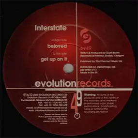 Interstate - Beloved / Get Up On It