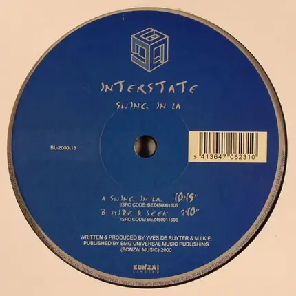 Interstate - Swing In LA