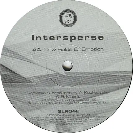 Intersperse - Perennial Spring / New Fields Of Emotion