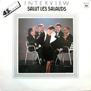 12inch Vinyl Single - Interview - Salut Les Salauds