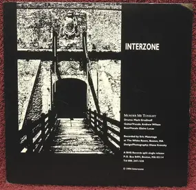 Interzone - Murder Me Tonight / Pomona