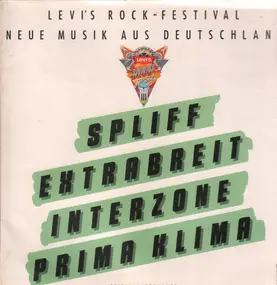 Interzone - Levi's Rock Festival