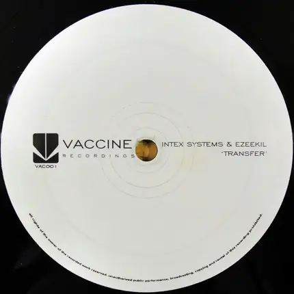 Intex Systems - The Depths / Transfer