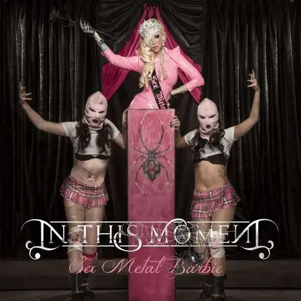 In This Moment - Sex Metal Barbie