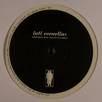 Inti Cornelius - Witch Bitch EP