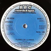 7inch Vinyl Single - Inti Illimani , Guamary - The Flight Of The Condor