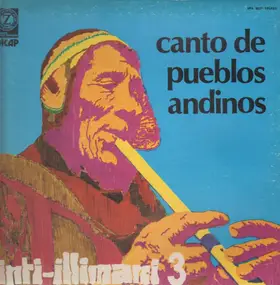 Inti-Illimani - Canto De Pueblos Andinos