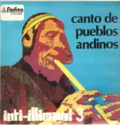 Inti-Illimani - Inti-Illimani 3 - Canto De Pueblos Andinos