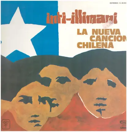 Inti Illimani - La Nueva Cancion Chilena