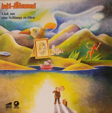 Inti Illimani - Lied, Um Eine Schlange Zu Töten