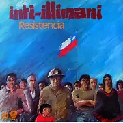LP - Inti Illimani - Resistencia