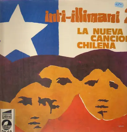 Inti Illimani - Volume 2 - La Nueva Cancion Chilena