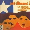 LP - Inti Illimani - Volume 2 La Nueva Cancion Chilena