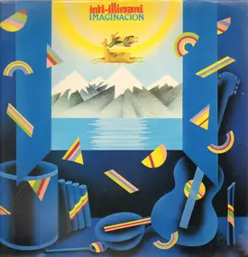 Inti-Illimani - Imaginacion