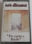 MC - Inti-Illimani - De Canto Y Baile - Still Sealed.