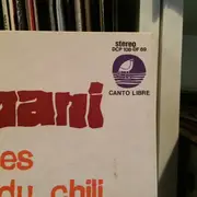 LP - Inti Illimani - Images Du Chili - Gatefold