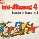 LP - Inti Illimani - Inti-Illimani 4 - Hacia La Libertad - Gatefold