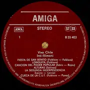 LP - Inti Illimani - Viva Chile!