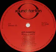 LP - Inti Punchai - Musica De Bolivia