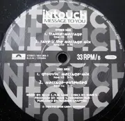 12'' - Intouch - Message To You